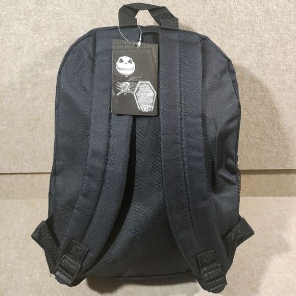 Disney Tim Burton's Nightmare Before Christmas Backpack -P - Picture 2 of 3